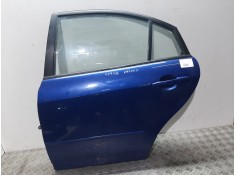 Recambio de puerta trasera izquierda para mazda 6 berlina (gg) 2.0 crtd 136 sportive (4-ptas.) referencia OEM IAM GRYL7302XE  