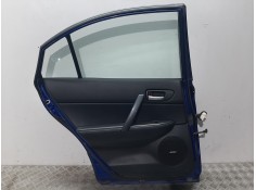 Recambio de puerta trasera izquierda para mazda 6 berlina (gg) 2.0 crtd 136 sportive (4-ptas.) referencia OEM IAM GRYL7302XE   2