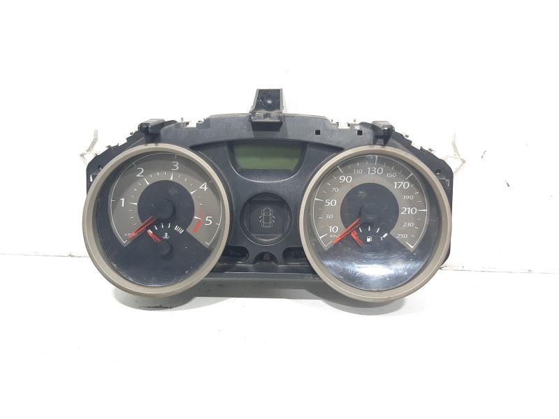 Recambio de cuadro instrumentos para renault megane ii berlina 5p authentique referencia OEM IAM   