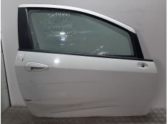 Recambio de puerta delantera derecha para fiat punto (199) easy referencia OEM IAM 0051846216 BLANCO