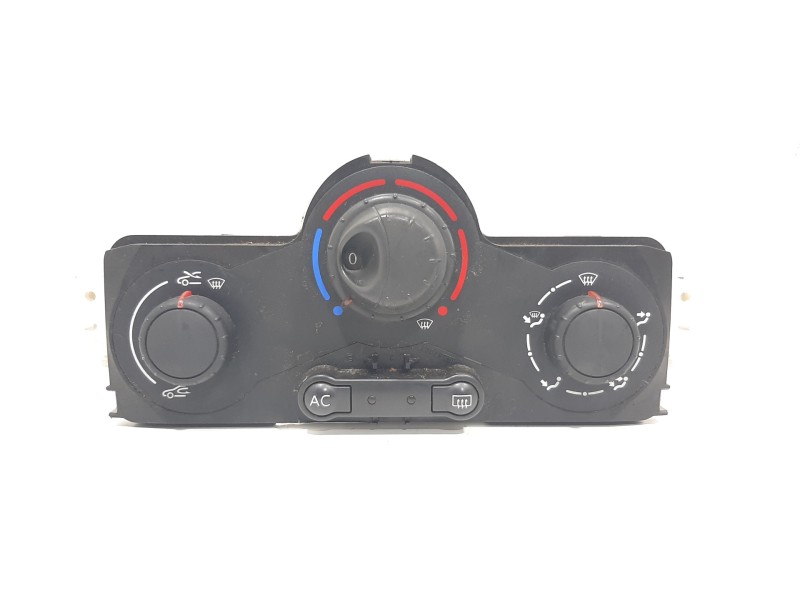 Recambio de mando calefaccion / aire acondicionado para renault megane ii berlina 5p authentique referencia OEM IAM 7701064233  