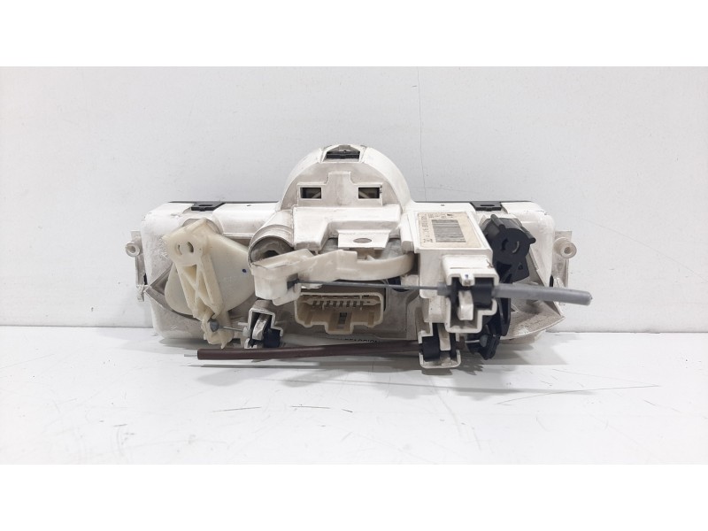 Recambio de mando calefaccion / aire acondicionado para renault megane ii berlina 5p authentique referencia OEM IAM 7701064233  