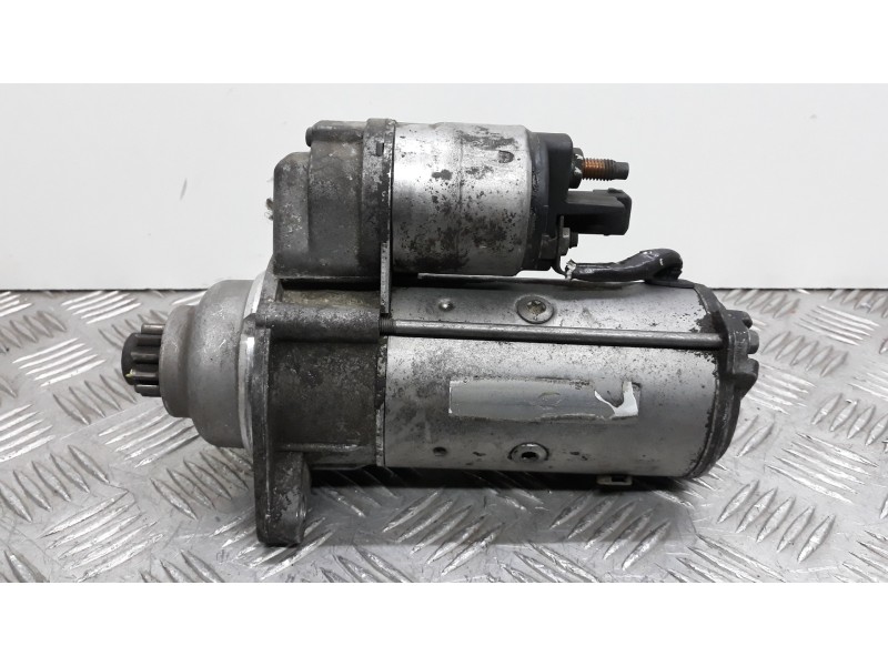 Recambio de motor arranque para audi a3 (8l) 1.9 tdi ambiente referencia OEM IAM   