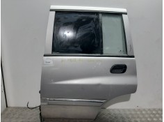 Recambio de puerta trasera izquierda para ssangyong musso 2.3 tdi referencia OEM IAM  PLATA