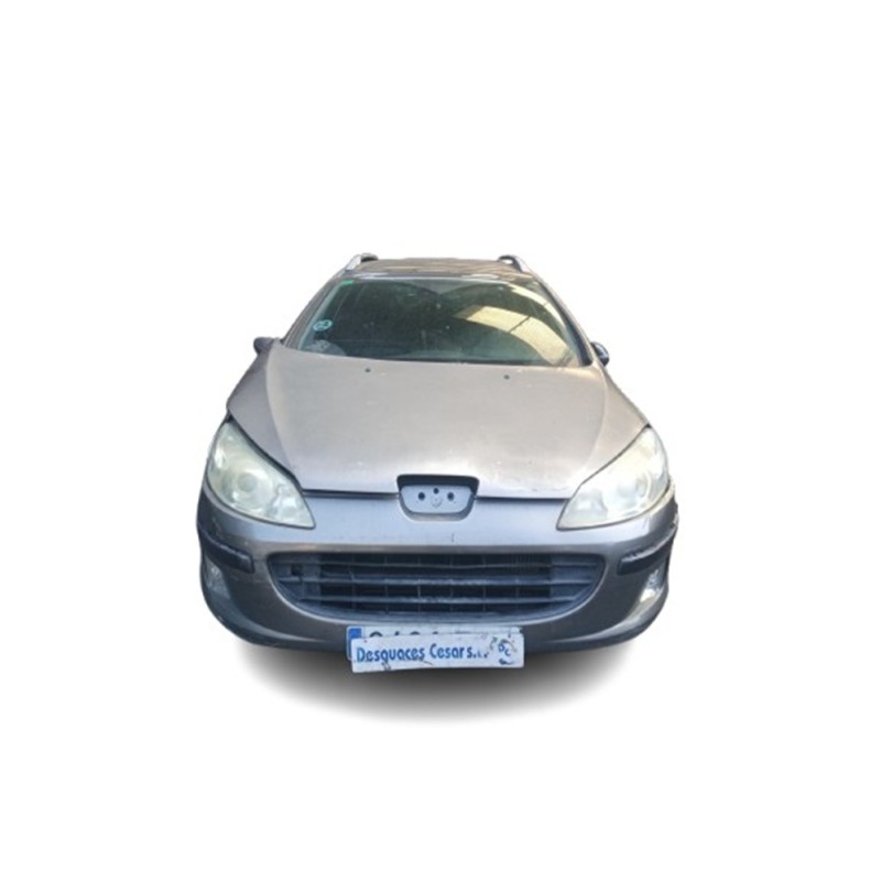 PEUGEOT 407 SW (6E_, 6D_) - imagen 1