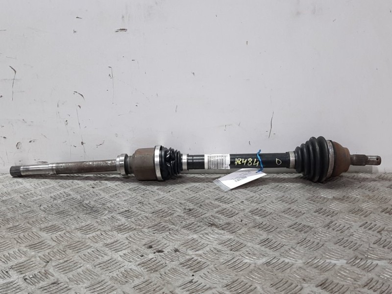 Recambio de transmision delantera derecha para citroën c-elysée shine referencia OEM IAM 9812035480  