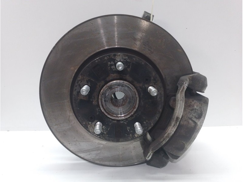 Recambio de mangueta delantera derecha para hyundai ioniq referencia OEM IAM 51711G2000  