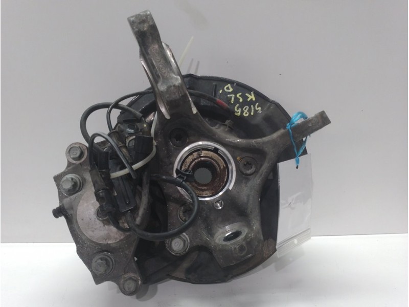 Recambio de mangueta delantera derecha para hyundai ioniq referencia OEM IAM 51711G2000  