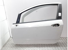 Recambio de puerta delantera izquierda para fiat punto (199) easy referencia OEM IAM 0051846217