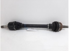 Recambio de transmision delantera izquierda para citroën c-elysée shine referencia OEM IAM 9812036280  