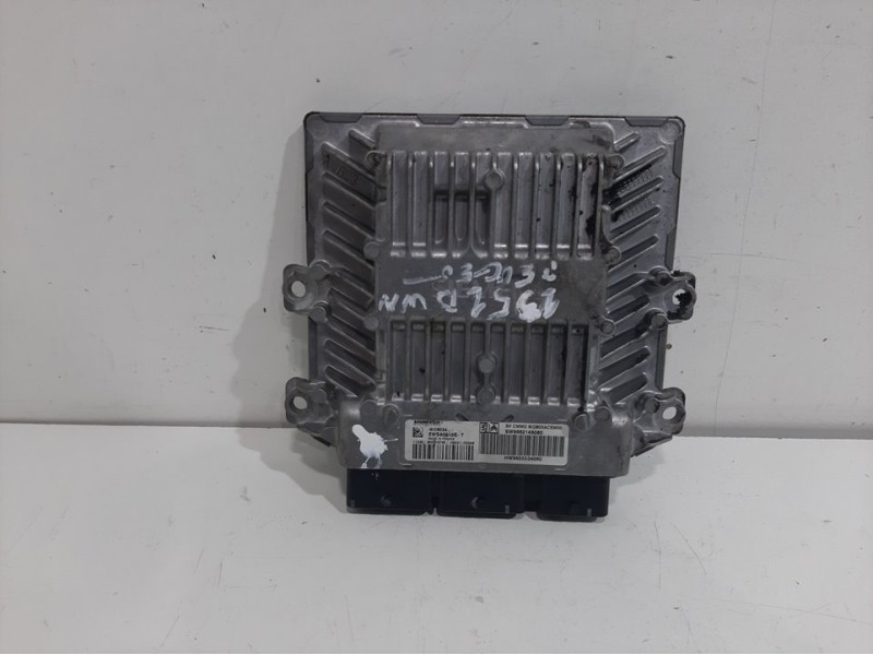 Recambio de centralita motor uce para peugeot 407 st confort pack referencia OEM IAM 5WS40319E  