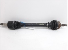 Recambio de transmision delantera izquierda para citroën c-elysée shine referencia OEM IAM 9812036280   2