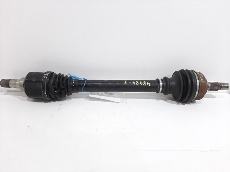 Recambio de transmision delantera izquierda para citroën c-elysée shine referencia OEM IAM 9812036280  