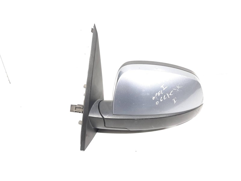 Recambio de retrovisor izquierdo para opel meriva cosmo referencia OEM IAM  ELÉCTRICO 