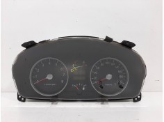 Recambio de cuadro instrumentos para hyundai getz (tb) 1.1 básico referencia OEM IAM 940031C010  