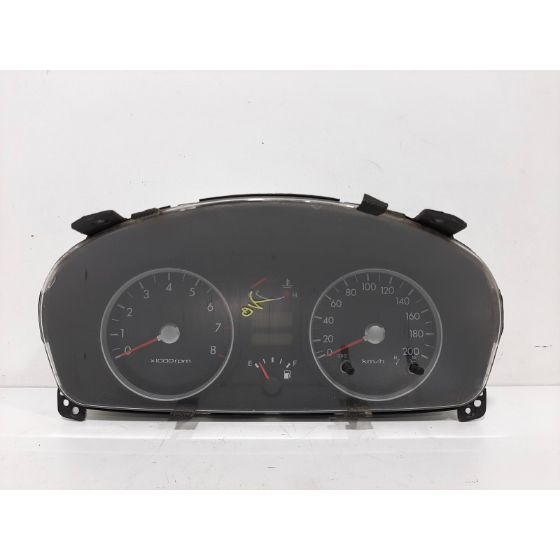 Recambio de cuadro instrumentos para hyundai getz (tb) 1.1 básico referencia OEM IAM 940031C010  