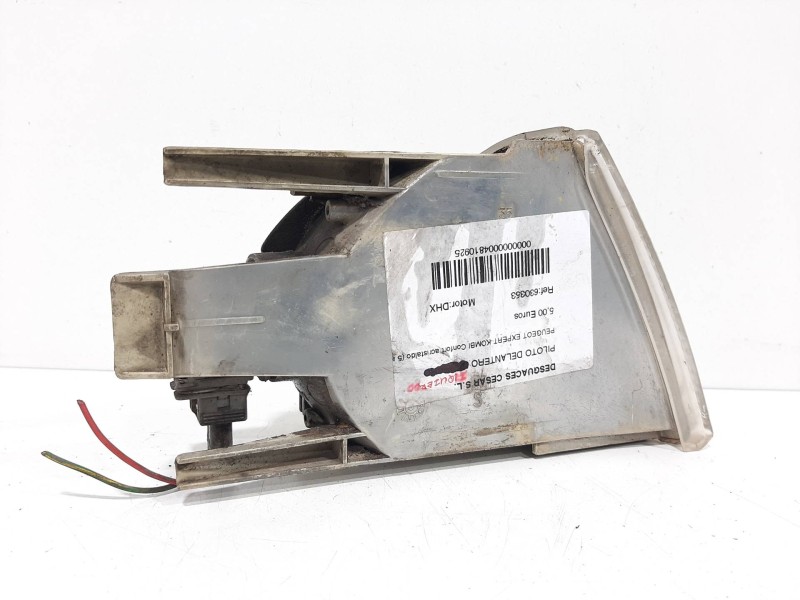 Recambio de piloto delantero derecho para peugeot expert kombi confort acristaldo (5 asientos) referencia OEM IAM 630353  