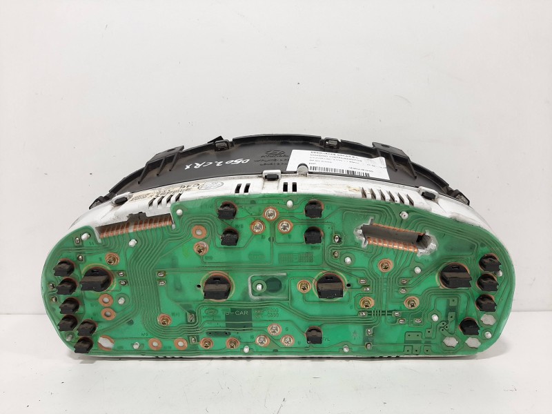 Recambio de cuadro instrumentos para hyundai getz (tb) 1.1 básico referencia OEM IAM 940031C010  