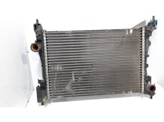 Recambio de radiador agua para fiat punto (199) easy referencia OEM IAM 0055700447  