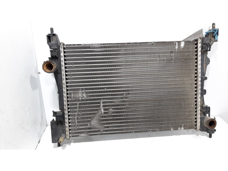 Recambio de radiador agua para fiat punto (199) easy referencia OEM IAM 0055700447  