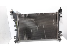 Recambio de radiador agua para fiat punto (199) easy referencia OEM IAM 0055700447   2