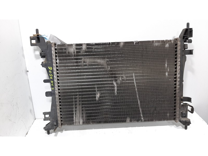 Recambio de radiador agua para fiat punto (199) easy referencia OEM IAM 0055700447  