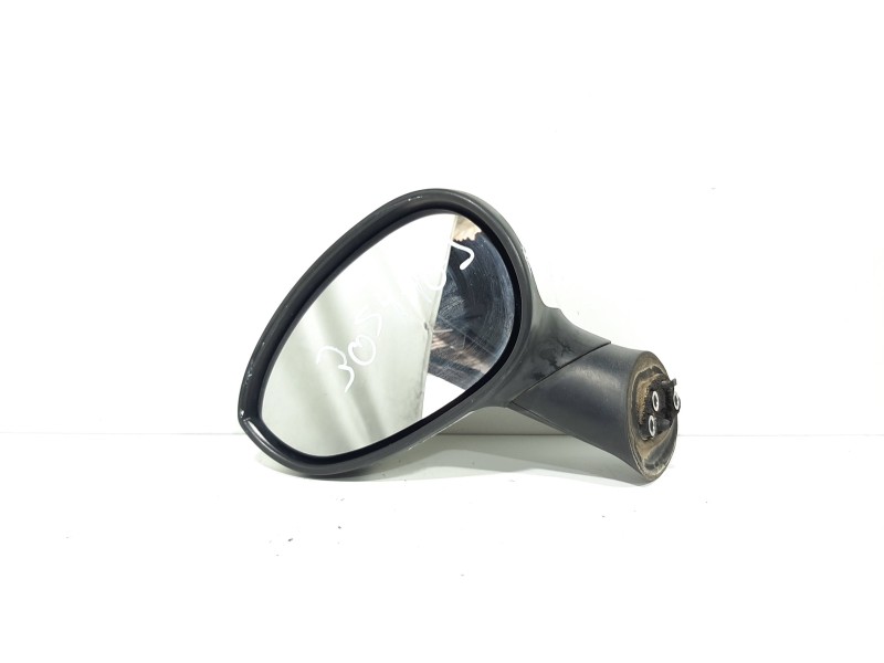 Recambio de retrovisor izquierdo para fiat punto (199) easy referencia OEM IAM  ELÉCTRICO BLANCO