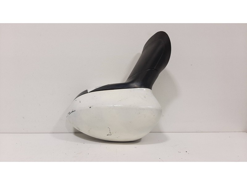 Recambio de retrovisor izquierdo para fiat punto (199) easy referencia OEM IAM  ELÉCTRICO BLANCO