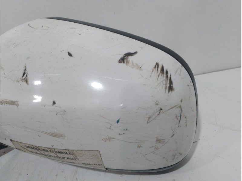 Recambio de retrovisor izquierdo para peugeot 407 st confort pack referencia OEM IAM   