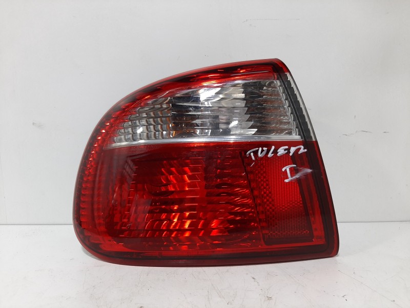 Recambio de piloto trasero izquierdo para seat toledo (1m2) select referencia OEM IAM 1M5945111  