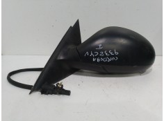 Recambio de retrovisor izquierdo para seat cordoba berlina (6l2) fresh referencia OEM IAM  NEGRO MANUAL 2