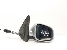 Recambio de retrovisor derecho para seat leon (1m1) signo referencia OEM IAM  PLATA MANUAL