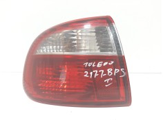 Recambio de piloto trasero izquierdo para seat toledo (1m2) select referencia OEM IAM 1M5945111