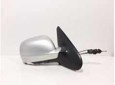 Recambio de retrovisor derecho para seat leon (1m1) signo referencia OEM IAM  PLATA MANUAL 2