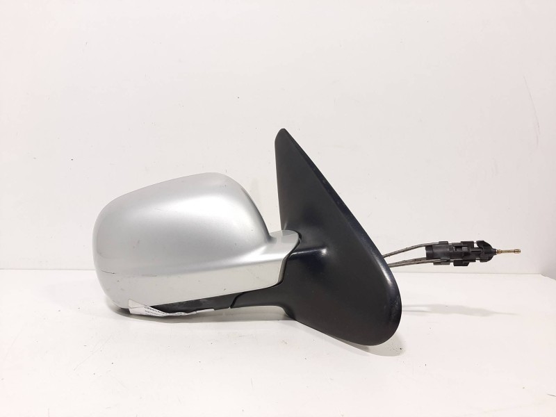Recambio de retrovisor derecho para seat leon (1m1) signo referencia OEM IAM  PLATA MANUAL