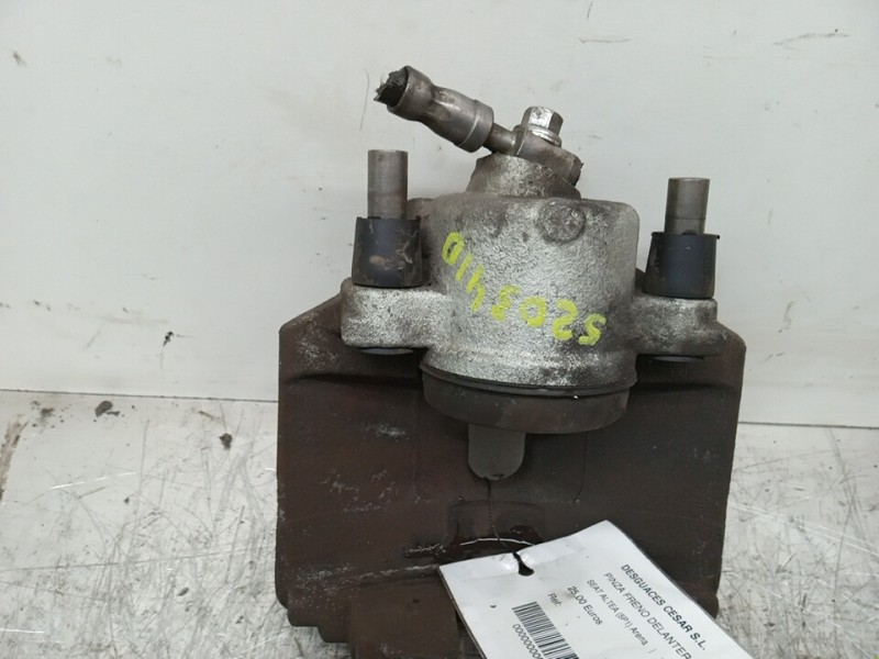 Recambio de pinza freno delantera izquierda para seat altea (5p1) arena referencia OEM IAM   