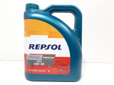 Recambio de aceite 5w-30 para material nuevo referencia OEM IAM   