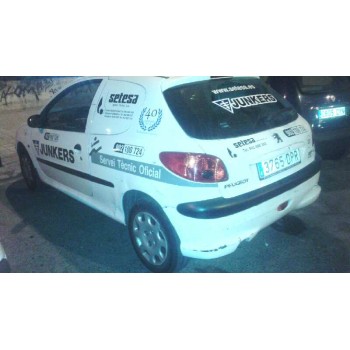 PEUGEOT 206 BERLINA