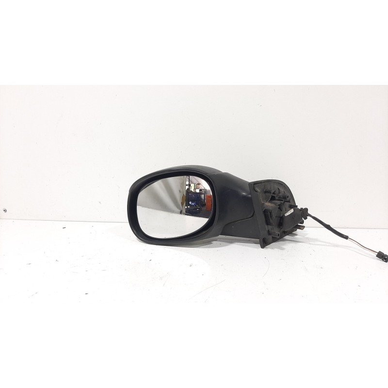 Recambio de retrovisor izquierdo para citroën c3 hdi 70 furio referencia OEM IAM 8149FG ELECTRICO NEGRO