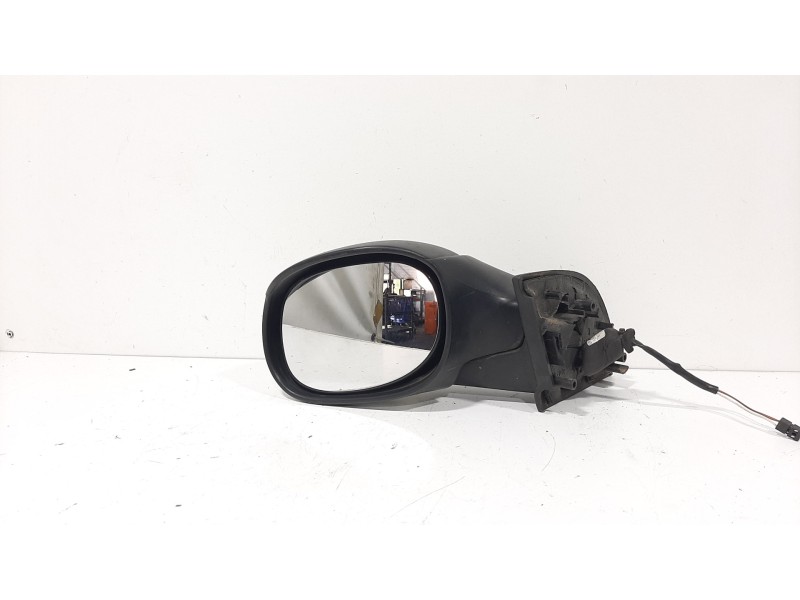 Recambio de retrovisor izquierdo para citroën c3 hdi 70 furio referencia OEM IAM 8149FG ELECTRICO NEGRO
