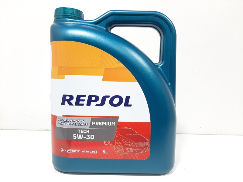 Recambio de aceite 5w-30 para material nuevo referencia OEM IAM   