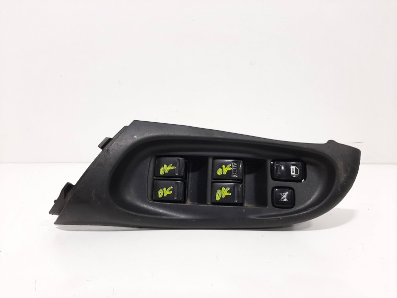 Recambio de mando elevalunas delantero izquierdo para nissan almera (n16/e) visia referencia OEM IAM   