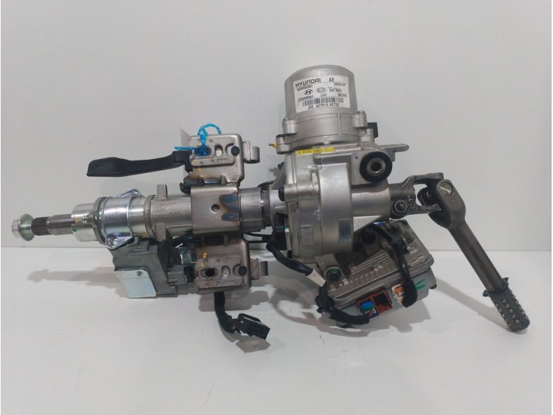 Recambio de columna direccion para hyundai ioniq referencia OEM IAM 56310G2301  