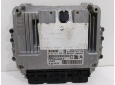 Recambio de centralita motor uce para citroën c4 berlina vtr plus referencia OEM IAM 9658944580 0281011629