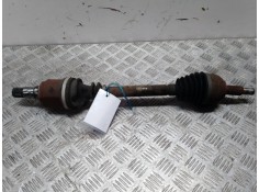 Recambio de transmision delantera izquierda para renault megane ii berlina 5p confort authentique referencia OEM IAM 8200198016 