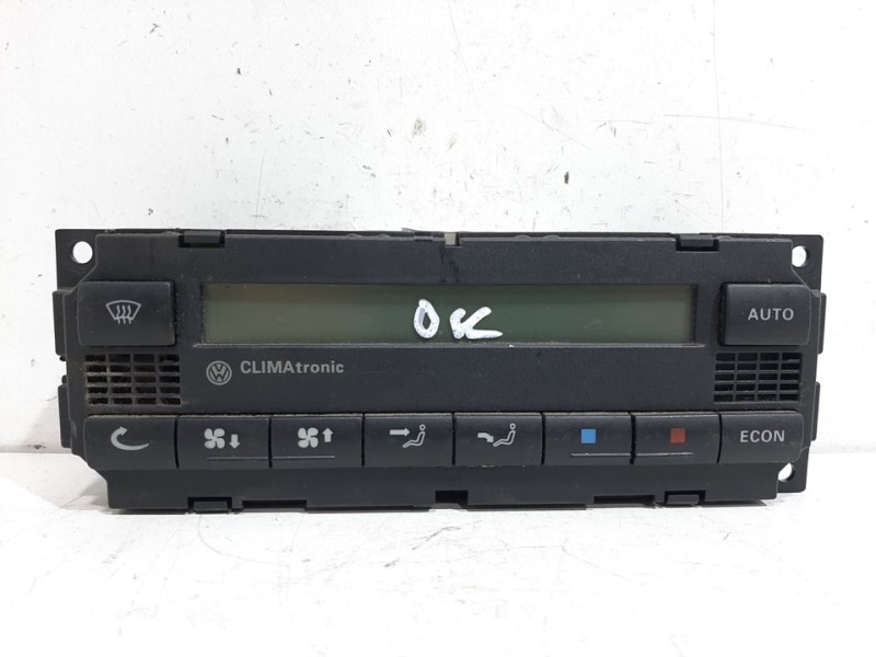 Recambio de mando calefaccion / aire acondicionado para volkswagen golf iv berlina (1j1) soul referencia OEM IAM   