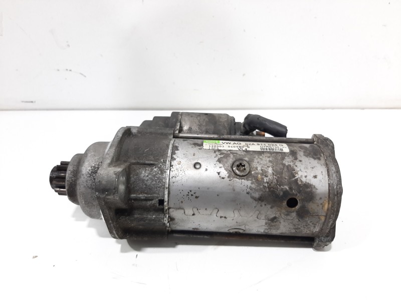 Recambio de motor arranque para seat ibiza (6l1) stella referencia OEM IAM 02A911024G D7RS130 11 DIENTES