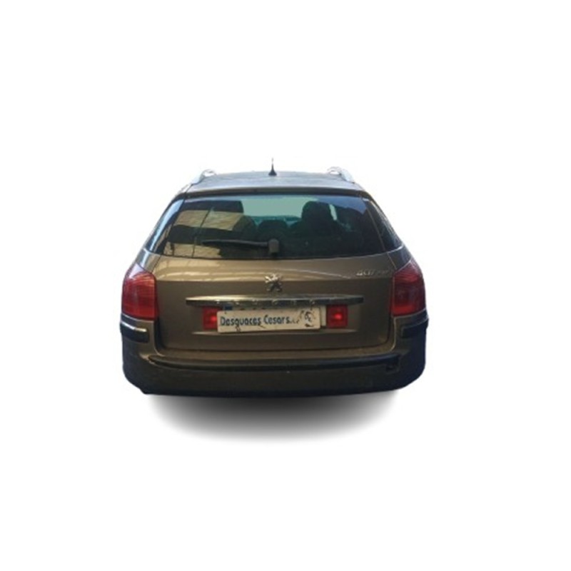 PEUGEOT 407 SW (6E_, 6D_) - imagen 2