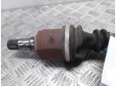 Recambio de transmision delantera izquierda para renault megane ii berlina 5p confort authentique referencia OEM IAM 8200198016  2