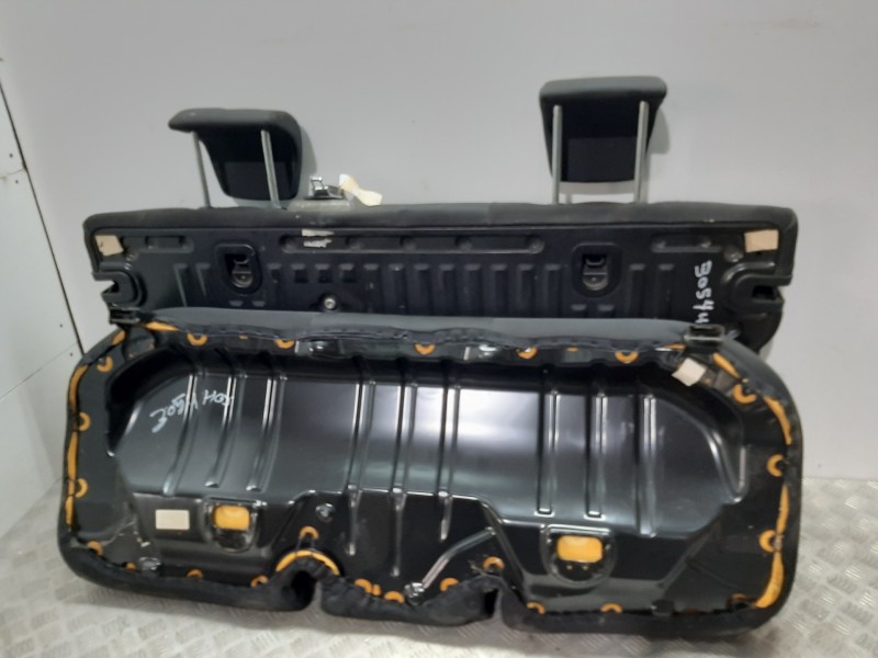 Recambio de asientos traseros para fiat punto (199) easy referencia OEM IAM   